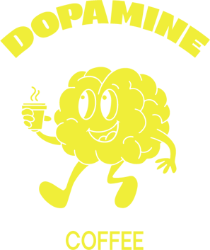 Logo Dopamine Coffee