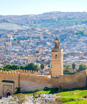 12 days tour from Fes