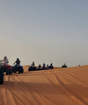 Fes to Marrakech desert tour 4 days
