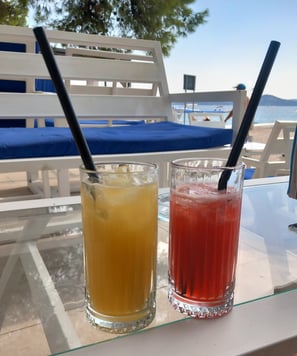 Cocktails bei baloo, Vodice