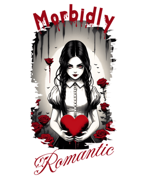 a woman holding a heart shaped red heart