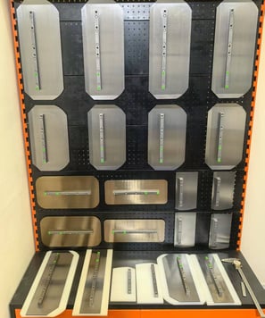 trowel blades for trowels