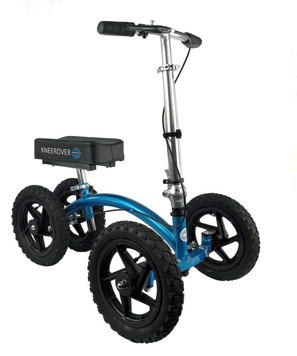 Rent All-Terrain KNee Scooter Kansas CIty
