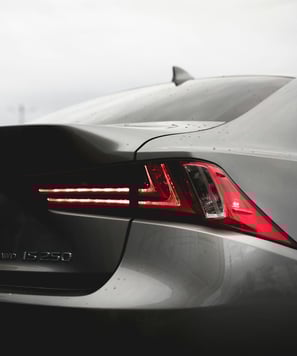 lexus is250 1st generation tyres