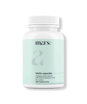 Mars Hair Growth Capsules