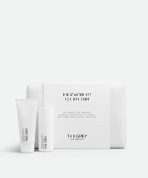 The Starter Set for Dry Skin