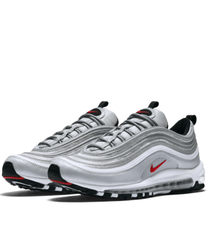 Nike Air Max 97' Silver Bullet