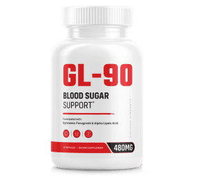 a bottle of blood sugar and blood sugar