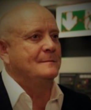 Bernard Ashford Business mentor