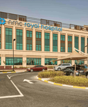 NMC Royal Women's Hospital Abu Dhabi
