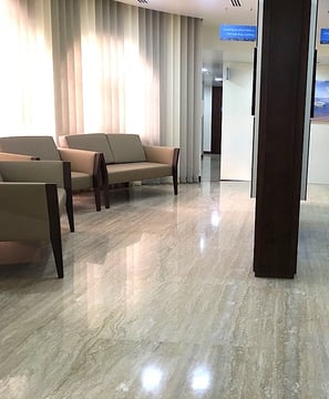 Brown Travertine Tiles
