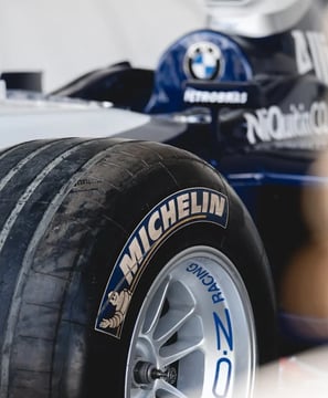 Michelin Tyre Brand sold in our tire shop in nigeria 