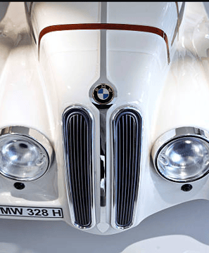 bmw 328 roadster