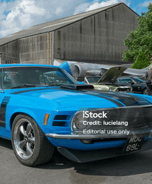 ford mustang boss 302