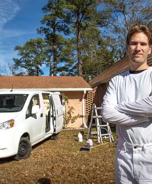 Property Maintenance in Charleston SC by Croco Cleaning