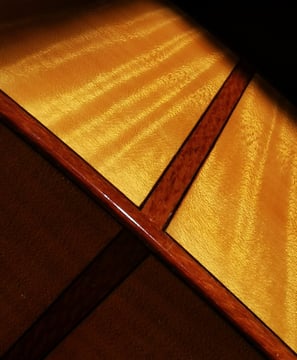 guitar bindings