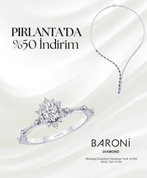 Baroni Post Tasarımı Vintage