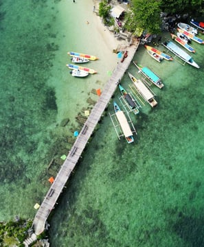 Philippines dock