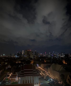 Skyline von Bangkok