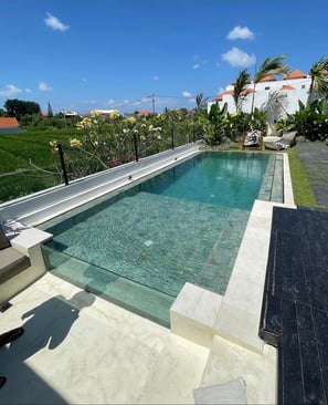 Sukabumi green tiles