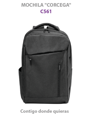 mochila corcega wope Regalos Corporativos Publicidad para Empresas logos full color merchandising