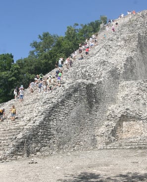 Tour Tulum Coba Cenote desde Playa del Carmen