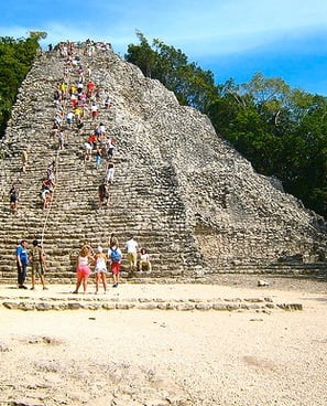 Tour Tortugas Coba Cenote desde Playa del Carmen