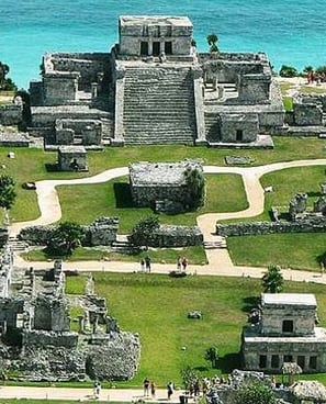 Tour Tulum Tortugas desde Cancun