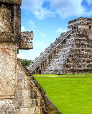 Tour Chichen itza desde Playa del Carmen