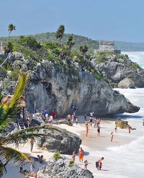 Tour Tulum Cenote desde Playa del Carmen