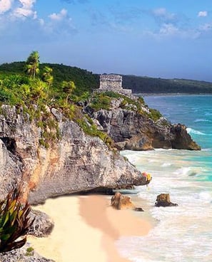 Tour Tulum Tortugas Cenote desde Playa del Carmen