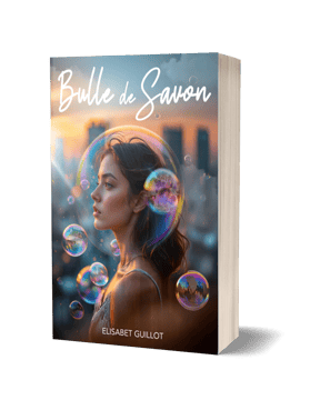 Bulle de Savon - Autobiographie - Elisabet Guillot