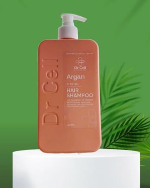 Dầu Gội Đầu ARGAN BY DRCELL