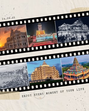 Local taxi service in Prayagraj by Prayagraj Cabs and Rentals, providing affordable and timely city rides with professional d