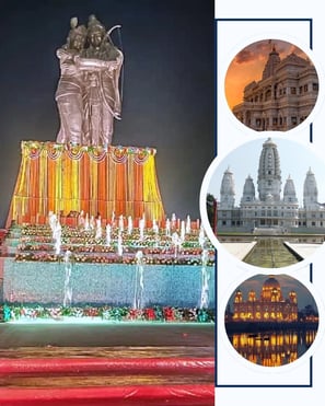 offering dependable Prayagraj car rentals for local city travel and outstation journeys with professional drivers.