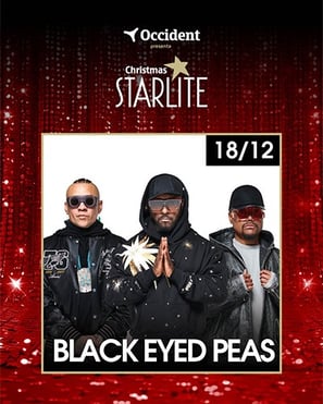 Black Eyed Peas Madrid 2024