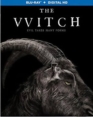 The Witch Blu-ray + Digital HD edition