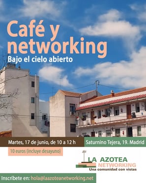 Sesión de networking junio 2025