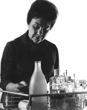 marguerite maury