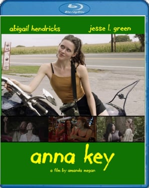 Cover of the Anna Key Blu-Ray