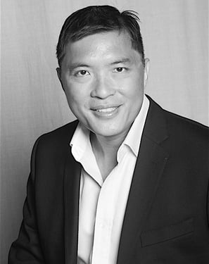 Alvin Mok, entrepreneur, leader in biotech commercial ops