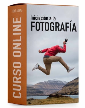 Curso de fotografía