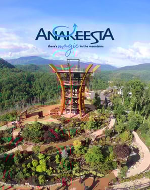 Anakeesta, Gatlinburg