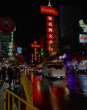 Bankok Chinatown