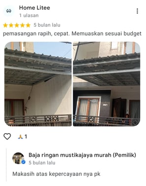 review bajaringan