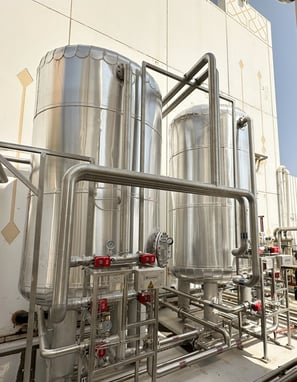 HYGIENIC TANKS MANUFACTURER DUBAI