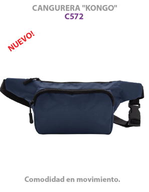 Cangurera Regalos Corporativos Publicidad para Empresas con logos full color merchandising