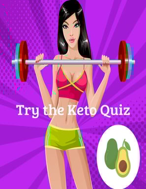 keto quiz