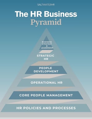 The HR Pyramid