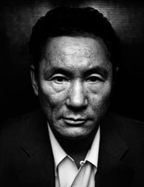 Takeshi Kitano streaming ventes documentations